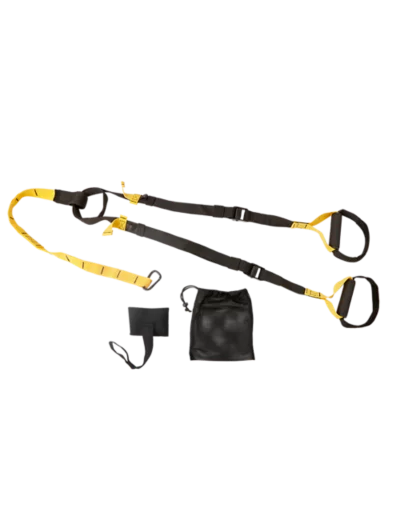 Suspension trainer