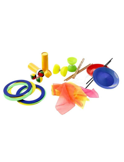 Kit jonglerie 10 eleves