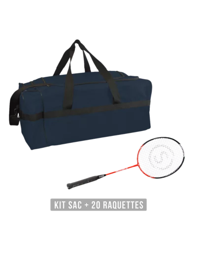 Kit raquettes discovery 61