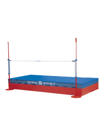 Sautoir hauteur monobloc 400 x 200 x 50cm
