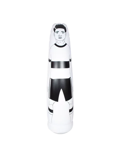 Mannequin gonflable 205cm