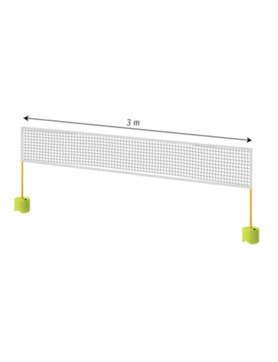 Set scolaire tennis/badminton/volle