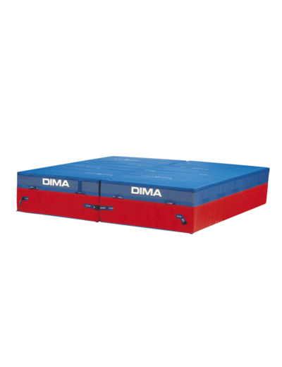 Matelas de reception monobloc juxtaposable 250 x 150 x 50 cm