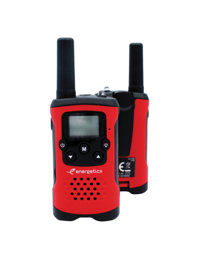 Talkies-walkies 5 p