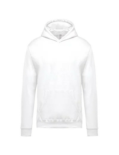 Sweatshirt capuche junior