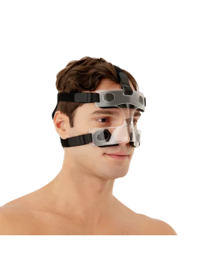 Masque protege nez