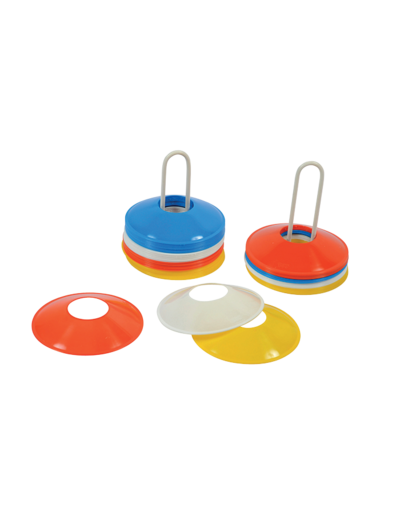 Set de 40 multimarqueurs extra-souples sans encoches