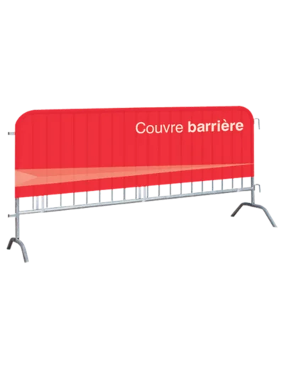 Couvre barrière (t: 200x75)