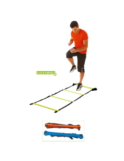 Echelle de rythme simple - 8 m