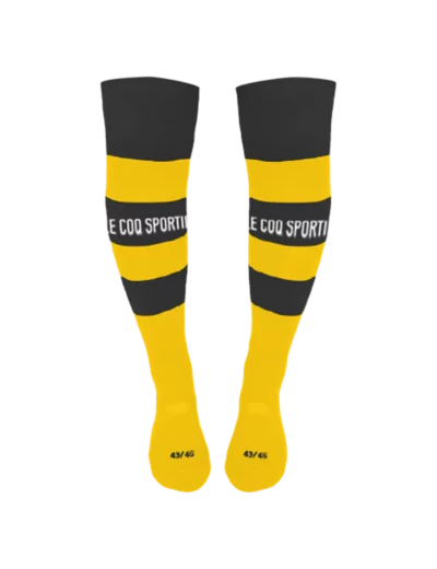 N°1 chaussettes match rugby enfant