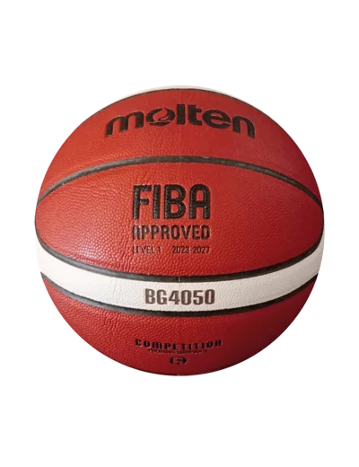 Ballon basketball competition bg4050 ffbb