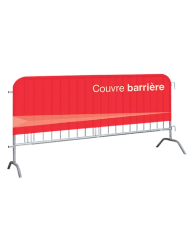 Couvre barrière (t: 250x75)