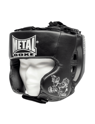Casque de boxe protection jr