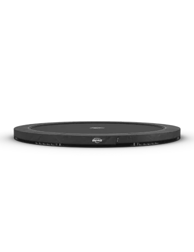 Trampoline elite enterre 430