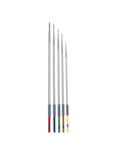 Javelot acier bicolore compétition 700g