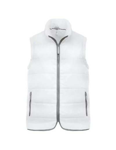 Bodywarmer matelassé unisexe