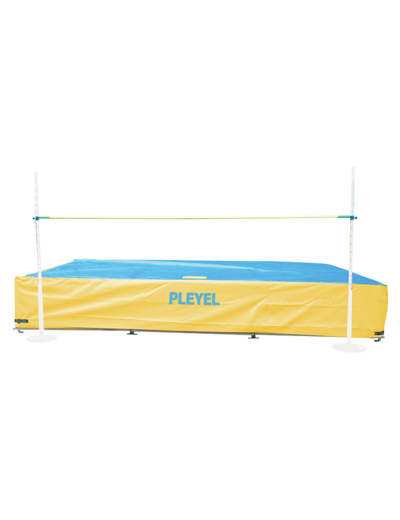 Bache intemperies pour sautoir hauteur 500  x  300  x  50 cm
