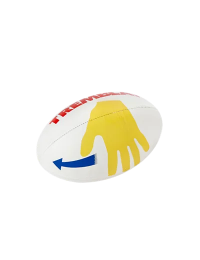 Ballon de rugby pedagogique school rugby