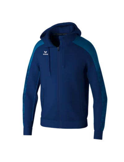 Veste training evo star avec capuch