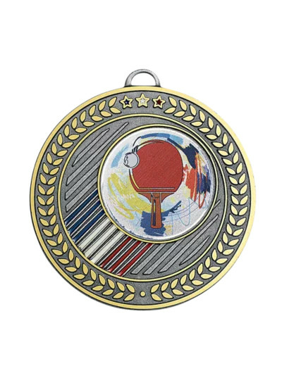 Medaille laiton diam50mm