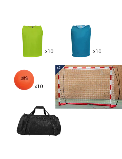 Kit initiation handball