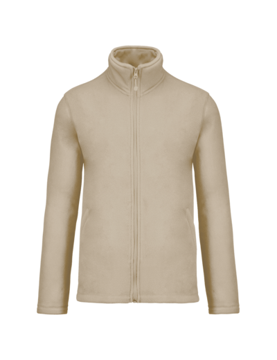 Falco > veste micropolaire zippee