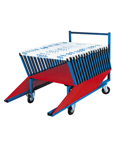 Chariot de transport