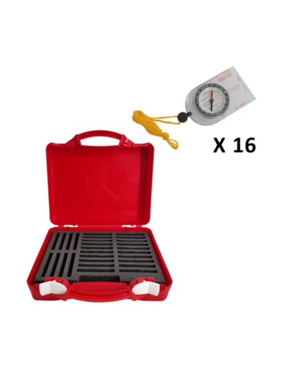 Coffret initiation16 boussoles eco
