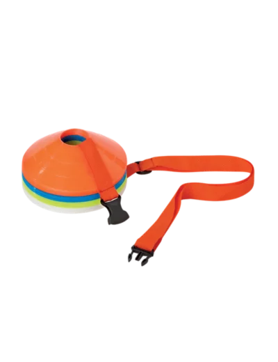 Kit de 40 coupelles avec bandoulier