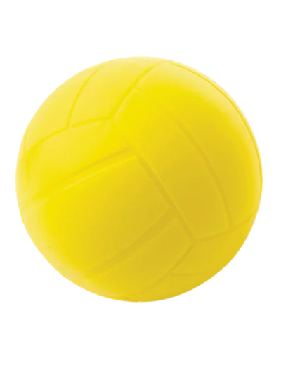 Ballon volley  mousse haute densite