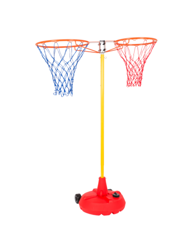 Double panier de basket
