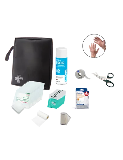 Trousse de soins
