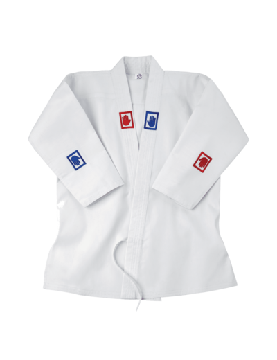 Veste judo initiation