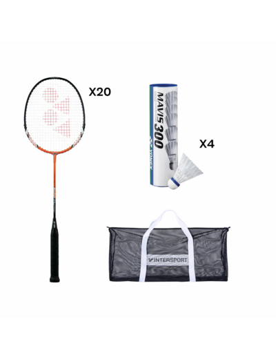 Kit badminton mp2