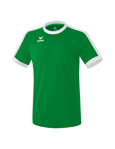 Maillot retro star adulte
