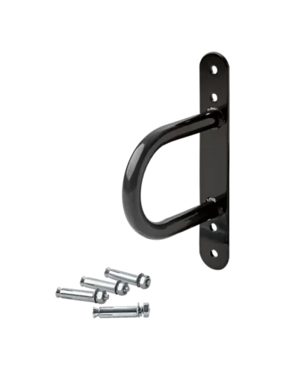 Fixation pour corde ondulatoire