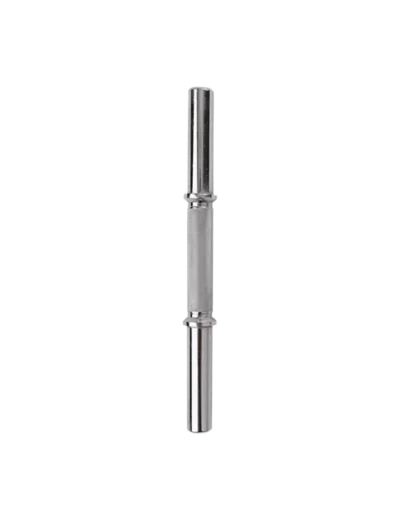 Barre d haltere 38 cm - droite