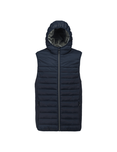 Bodywarmer à capuche junior