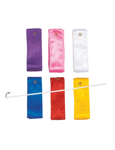 Ruban 4 m baton plastique