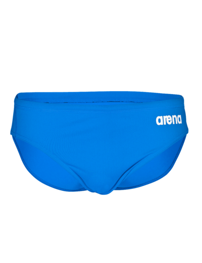 Men's team swim briefs solid