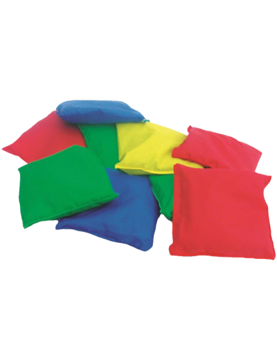 Lot de 12 sacs à grains