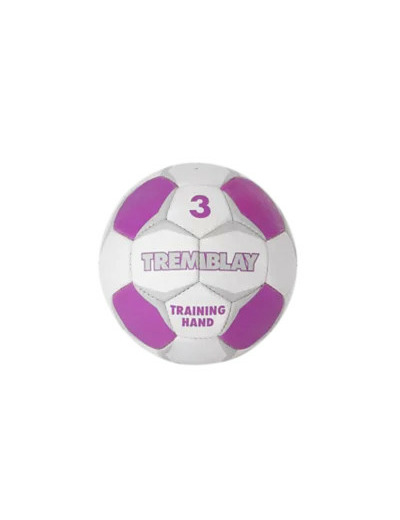 Ballon handball training hand taille 3