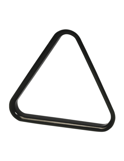 Triangle plastique billard