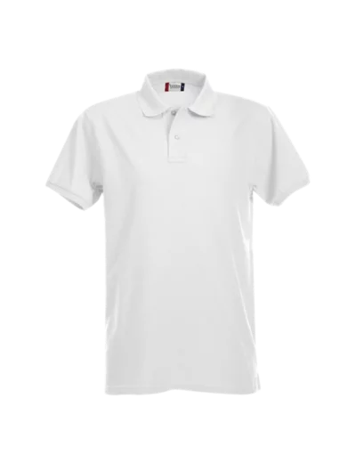 Stretch premium polo