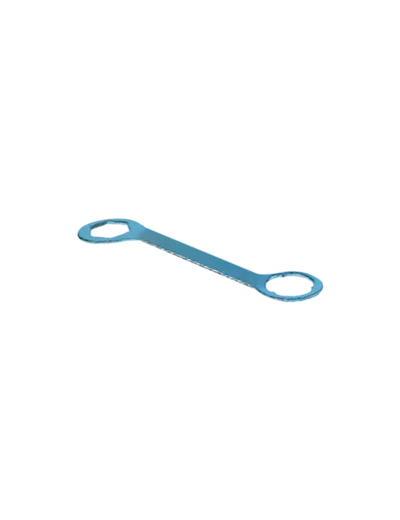 Cle alu pour crampons