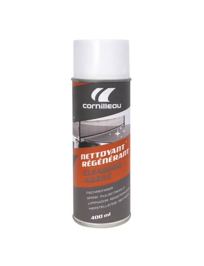 Nettoyant régénérant pour table