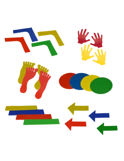 Kit reperages au sol