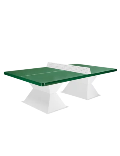 Table de ping pong diabolo resitec hd60 vert