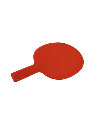 Raquette ping-pong pvc