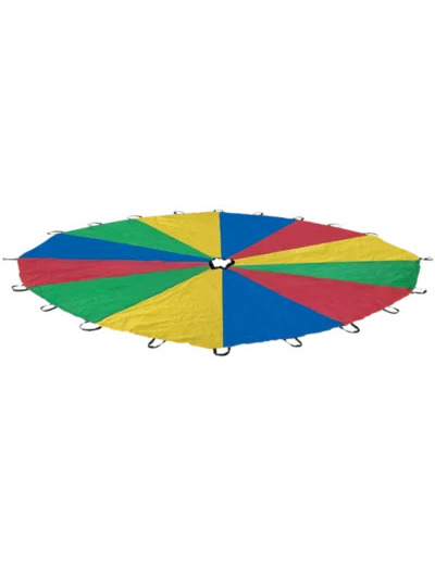 Parachute 3.60 m - 12 poignees